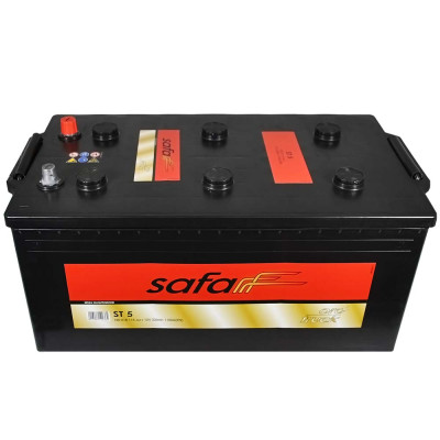 Акумулятор SAFA Oro Truck 225Ah 1150A L+ (лівий +) D6C (720 018 115)