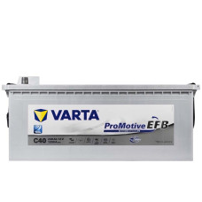 Акумулятор VARTA Promotive EFB 240Ah 1200A L+ (лівий +) C40