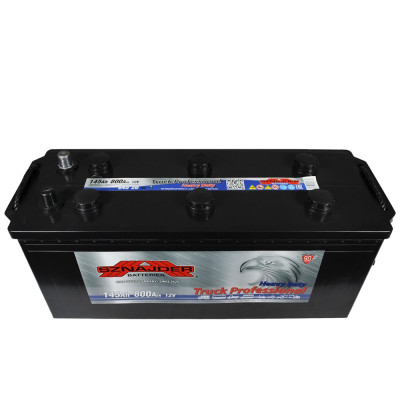 Акумулятор SZNAJDER Truck Freeway 145Ah 800A L+ (лівий +) 645 20