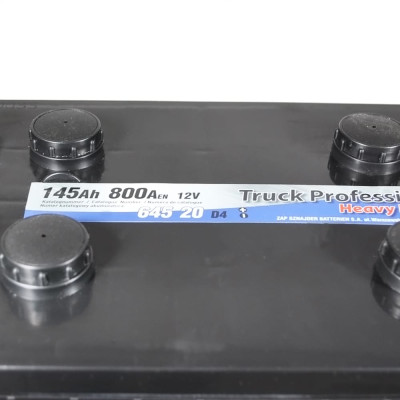 Акумулятор SZNAJDER Truck Freeway 145Ah 800A L+ (лівий +) 645 20