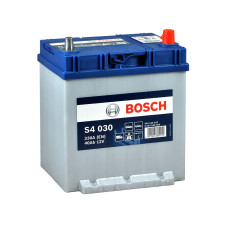 Акумулятор BOSCH 40Ah 330A R+ (правий +) S40 300