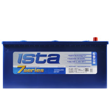 Акумулятор ISTA 7 Series (D4) 140Ah 850A R+