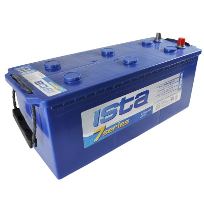 Акумулятор ISTA 7 Series (D4) 140Ah 850A R+