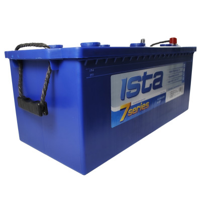 Акумулятор ISTA 7 Series (D5) 190Ah 1150A R+