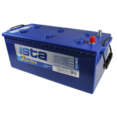Акумулятор ISTA 7 Series (D5) 190Ah 1150A R+