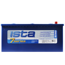 Акумулятор ISTA 7 Series (D5) 190Ah 1150A R+