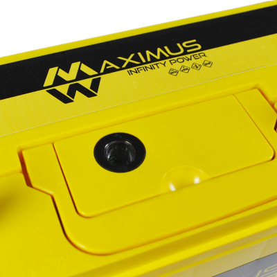 Акумулятор MAXIMUS 55Ah 520A L+ Asia smf (NS60) т.к. Акумулятор MAXIMUS 55Ah 520A L+ Asia smf (NS60) т.к.