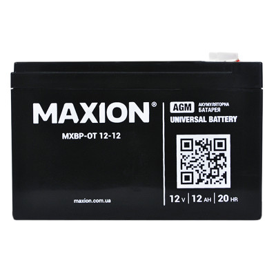 MAXION BP OT 12 - 12 (4шт/ящ)