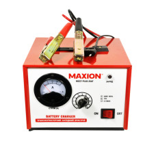 Трансформаторний зарядний пристрій MAXION PLUS 25AT (12V)