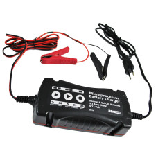 Зарядний пристрій для акумулятора PRO USER DFC530 (6V,12V/5-110Ah)