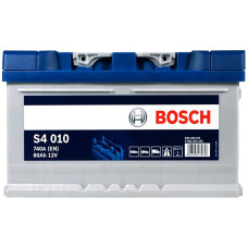 Акумулятор BOSCH 80Ah 740A R+ (правий +) S40 100