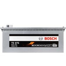 Акумулятор BOSCH 145Ah 800A L+ (лівий +) T50 750