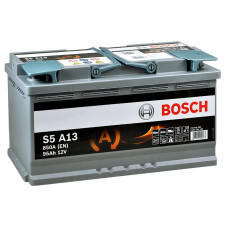 Акумулятор BOSCH AGM 95Ah 850A R+ (правий +) S5A 130