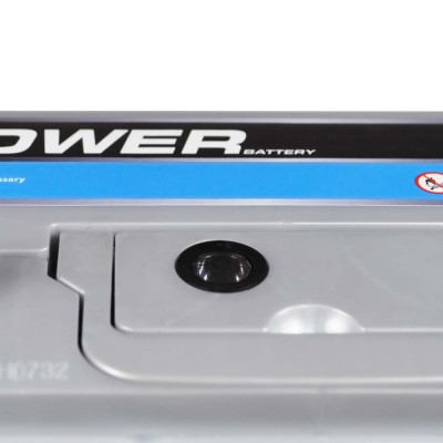 Акумулятор POWER 55Ah 520A Silver Asia R+ (правий +) NS60 SMF