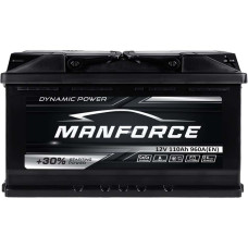 Акумулятор MANFORСE 110Ah 960A R+ (правий +) MF L5