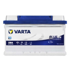 Акумулятор VARTA  EFB 65Ah 650A R+ Blue Dynamic (правий +) D54