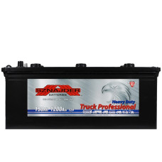 Акумулятор SZNAJDER Truck Freeway 190Ah 1200 A L+ (лівий +) 690 13