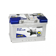 Акумулятор BAREN 75Аh 730А Blu polar R+ (правий +)
