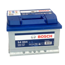 Акумулятор BOSCH 60Ah 540A R+ (правий +) LB2 (S40 040)