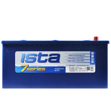 Акумулятор ISTA 7 Series (D6) 225Ah 1500A R+