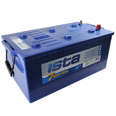 Акумулятор ISTA 7 Series (D6) 225Ah 1500A R+