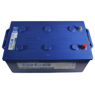 Акумулятор ISTA 7 Series (D6) 225Ah 1500A R+
