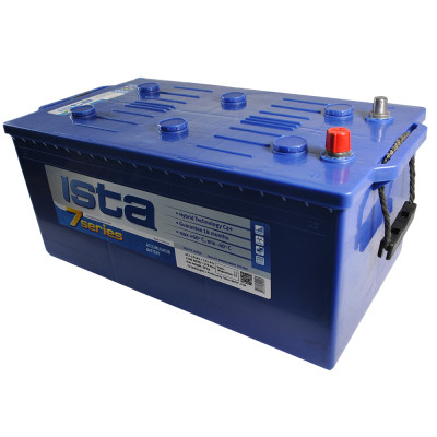 Акумулятор ISTA 7 Series (D6) 225Ah 1500A R+
