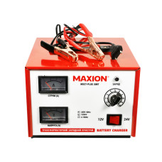 Трансформаторний зарядний пристрій MAXION PLUS 30ВT (12,24V) NEW