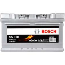 Акумулятор BOSCH 85Ah 800A R+ (правий +) S50 100