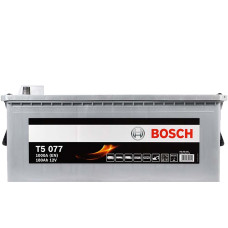 Акумулятор BOSCH 180Ah 1000A L+ (лівий +) T50 770