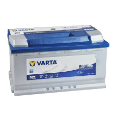 Акумулятор VARTA EFB 95Ah 850A R+ Blue Dynamic (правий +)