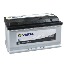 Акумулятор VARTA 90Ah 720A R+ Black Dynamic  (правий +) F6
