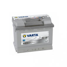 Акумулятор VARTA 63Ah 610A L+ Silver Dynamic (лівий +) D39