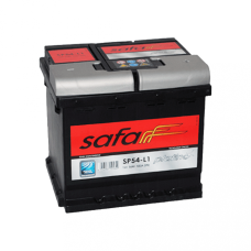 Акумулятор SAFA 54Ah 530A Platino R+ (правий +)