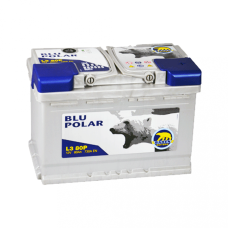Акумулятор BAREN 80Аh 730А Blu polar R+ (правий +)