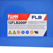 FIAMM High Performance 12V 55Ah (12FLB200P)