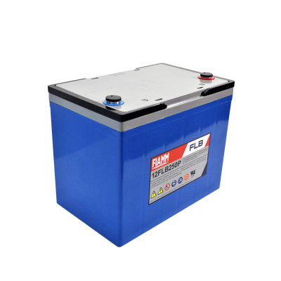 FIAMM High Performance 12V 70Ah (12FLB250P)