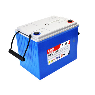 FIAMM High Performance 12V 80Ah (12FLB300P)
