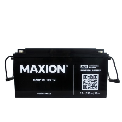 MAXION BP OT 12 -150 (1 шт/ящ)