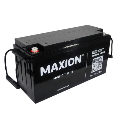 MAXION BP OT 12 -150 (1 шт/ящ)