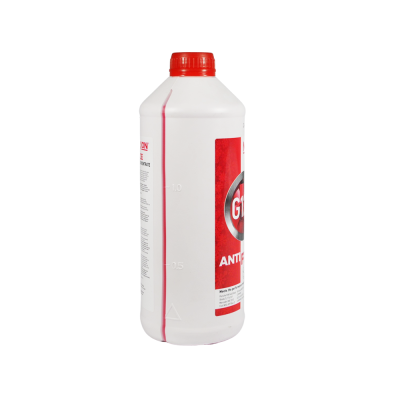 Антифриз MAXION 1,5L G12+ -38°C RED