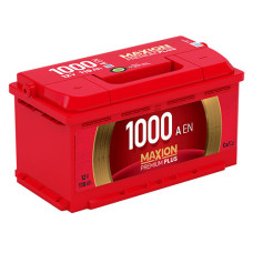 Акумулятор MAXION 110Аh 1000A Premium Plus R+ (правий +) (ISTA, Україна)