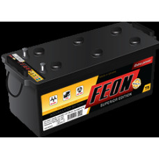 Акумулятор FEON 225Ah 1500А L+ (лівий +)