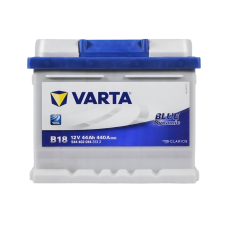 Акумулятор VARTA 44Ah 440A R+ Blue Dynamic (правий +) B18