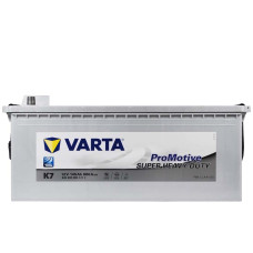 Акумулятор VARTA Promotive Silver 145Ah 800A L+ (лівий +) K7
