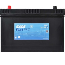 Акумулятор EXIDE Start PRO 110Аh 950A L+ (лівий +) EG110B 330*173*240