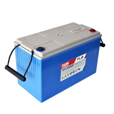 FIAMM High Performance 12V 105Ah (12FLB400P)