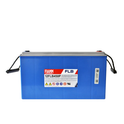 FIAMM High Performance 12V 120Ah (12FLB450P)