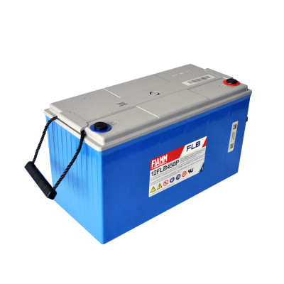 FIAMM High Performance 12V 120Ah (12FLB450P)