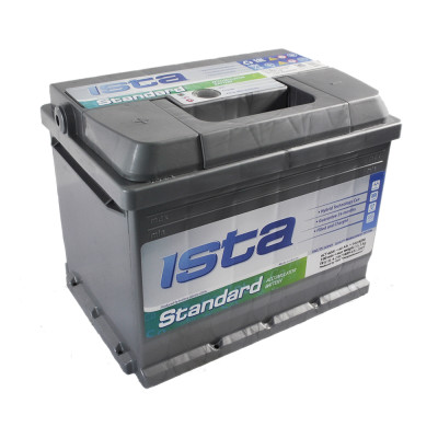Акумулятор ISTA 60 Аh 540А Standard L+ (L2)